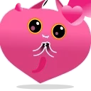 Video sticker 😍 Crazy Kitty @arzdigital_Mod