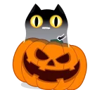 Video sticker 🎃 Crazy Kitty @arzdigital_Mod