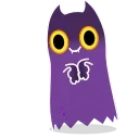 Video sticker 🦇 Crazy Kitty @arzdigital_Mod