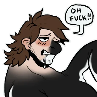 Telegram sticker 🐋 Icarus The Lion