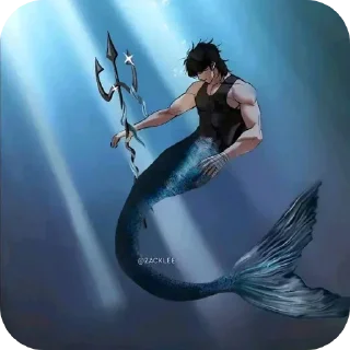 Video sticker 💦 17ACH1's Lookism•@I74CH1_7