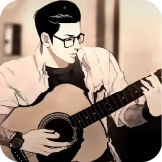 Video sticker 💕 17ACH1's Lookism•@I74CH1_7