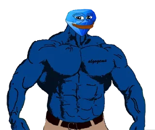 Telegram sticker 💪 I am gemmed