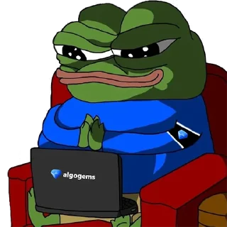 Telegram sticker 🤝 I am gemmed