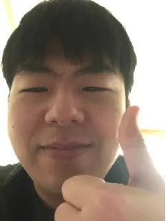 Telegram sticker 👍 korea Degan🇰🇷 @lifeisfuckingoo :: @fStikBot
