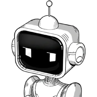 Video sticker 😐 Studio Mirai