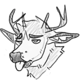 Telegram sticker 🚗 Basic Kobin by @CeruDraws