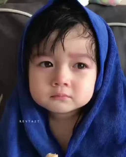 Video sticker 🥺 Cute emoji @MOMIN_C_E_O