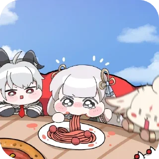 Video sticker 😋 Whoremaster69