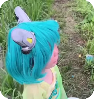 Video sticker 🌟 SiBudakComel :: @fStikBot