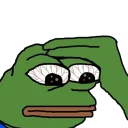 Video sticker 😥 Pepes BR by J^3