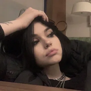 Telegram sticker ♟️ who know's🎀