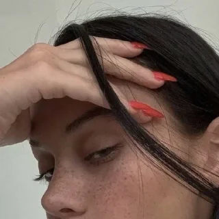 Video sticker 🎱 who know's🎀