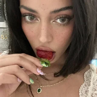 Telegram sticker 🥥 who know's🎀