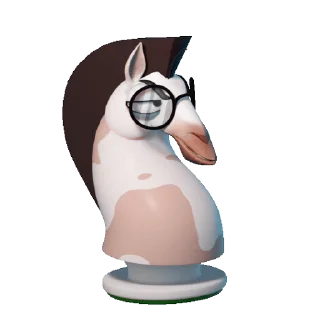 Video sticker ♟️ Chess @stickerstgrm