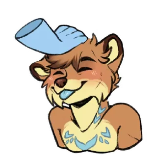 Video sticker 🥰 Maxilios Links [by Ulna_MooN & Marsy_Pawsy]