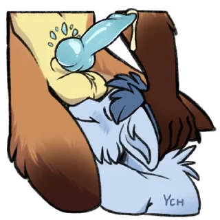 Video sticker 🥰 Maxilios Links [by Ulna_MooN & Marsy_Pawsy]