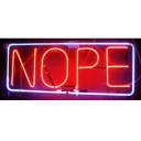 Telegram sticker 🙅‍♂️ ohhellno