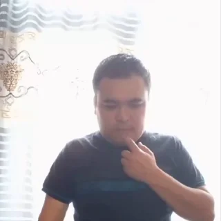 Video sticker 🤩 Aziz Mahmudov | @why_salimov