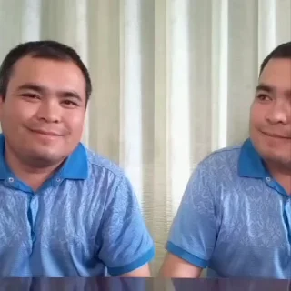 Video sticker 🤩 Aziz Mahmudov | @why_salimov