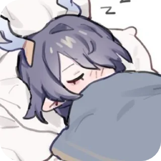 Video sticker 😴 MISS @VIRZR 2