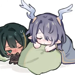 Video sticker 🩵 MISS @VIRZR 2