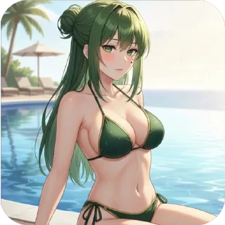 Video sticker 🫥 매실남과 엣지있게