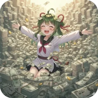 Video sticker 🫥 매실남과 엣지있게