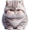 Video sticker 😠 Полосатый...