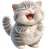 Video sticker 😂 Полосатый...
