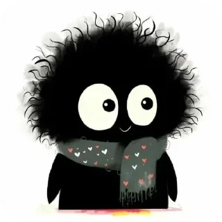 Telegram sticker ☺ Channel @megeOoa