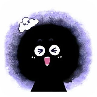 Telegram sticker ☺ Channel @megeOoa