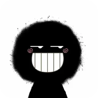 Sticker 😁 Channel @megeOoa