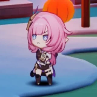 Sticker 😡 elysia