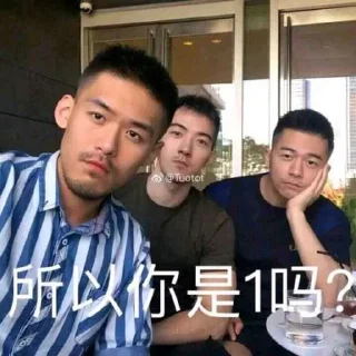 Video sticker 🤔 雄性荷尔蒙 👉  @xiongxing1