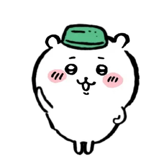 Sticker 💬 먼작귀~먼가작고귀여운녀석~(치이카와) By @KakaoEmoticon