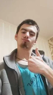 Video sticker 😭 Егор ➡️ @Ctikerubot