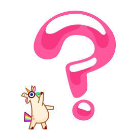 Telegram sticker ❓ Questions @PunjabiSticker