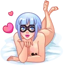 Video sticker 😘 Lustful @Stickersnew