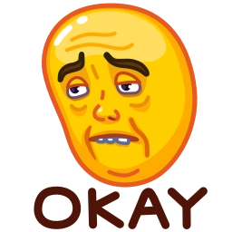 Telegram stiker 👌 йоп-двян🦃