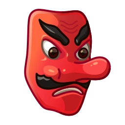 Telegram stiker 👺 йоп-двян🦃