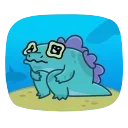 Video sticker 🦖 йоп-двян🦃