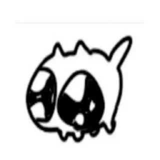 Telegram sticker 🥹 Для переговоров ➡️ @Ctikerubot