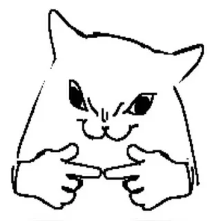 Telegram sticker ❤️ Для переговоров ➡️ @Ctikerubot