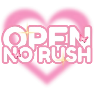 Telegram sticker ❤ PERSONAL USE (@XYZJAH) 🩷🌸