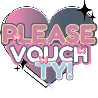 Video sticker 💖 PERSONAL USE (@XYZJAH) 🩷🌸