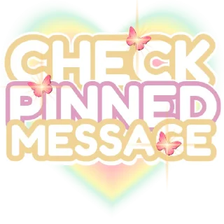 Video sticker 💛 PERSONAL USE (@XYZJAH) 🩷🌸