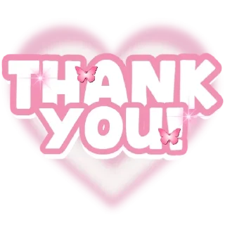 Telegram sticker 🥰 PERSONAL USE (@XYZJAH) 🩷🌸