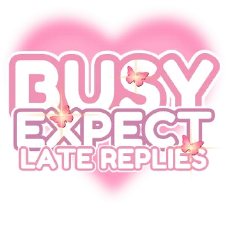 Video sticker ❤ PERSONAL USE (@XYZJAH) 🩷🌸