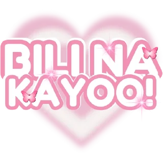 Telegram sticker 🩷 PERSONAL USE (@XYZJAH) 🩷🌸